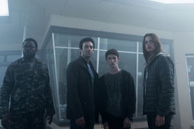 Сериал «Мгла» закрыли после одного сезона Сериал «Мгла» закрыли после одного сезона