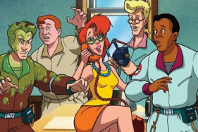 В мультфильме по вселенной «Охотники за привидениями» главным героем будет призрак В мультфильме по вселенной «Охотники за привидениями» главным героем будет призрак