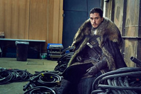 Кит Харингтон рад звершению «Игры престолов» Кит Харингтон рад звершению «Игры престолов»