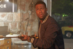 Кевин Харт сыграет киллера в комедийном боевике «В бегах» Кевин Харт сыграет киллера в комедийном боевике «В бегах»