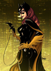 Режиссёр «Мстителей» отказался заниматься «Бэтгёрл» Режиссёр «Мстителей» отказался заниматься «Бэтгёрл»