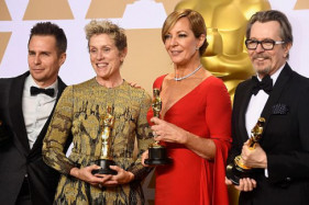 Главные моменты церемонии «Оскар» 2018 Главные моменты церемонии «Оскар» 2018