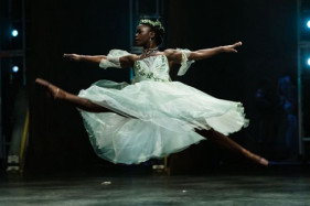 Мадонна снимет фильм про чёрно-белую балерину Мадонна снимет фильм про чёрно-белую балерину