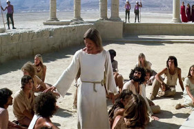 17 самых примечательных кинообразов Иисуса Христа - от пастыря до бунтаря и простого смертного 17 самых примечательных кинообразов Иисуса Христа - от пастыря до бунтаря и простого смертного