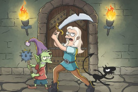 Создатель «Симпсонов» сделает для Netflix мультсериал про принцессу-алкоголичку Создатель «Симпсонов» сделает для Netflix мультсериал про принцессу-алкоголичку