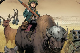 Legendary экранизирует комикс «Злоба» о последствиях войны животных с людьми Legendary экранизирует комикс «Злоба» о последствиях войны животных с людьми