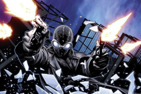 Николас Кейдж может озвучить мрачного Человека-паука Николас Кейдж может озвучить мрачного Человека-паука