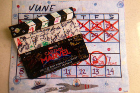 Завершились съемки экранизации комиксов «Капитан Марвел» Завершились съемки экранизации комиксов «Капитан Марвел»