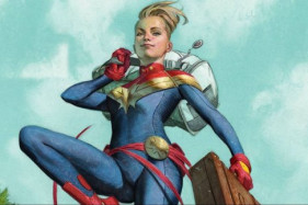 Завершились съемки экранизации комиксов «Капитан Марвел» Завершились съемки экранизации комиксов «Капитан Марвел»