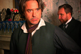 Роберт Дауни-мл. готовится в съемкам третьего «Шерлока Холмса» Роберт Дауни-мл. готовится в съемкам третьего «Шерлока Холмса»