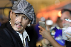 Джонни Депп исполнит роль журналиста, что исследует экологическую катастрофу Джонни Депп исполнит роль журналиста, что исследует экологическую катастрофу