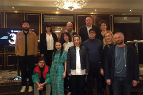 Объявлена конкурсная программа «Кинотавр-2019» Объявлена конкурсная программа «Кинотавр-2019»