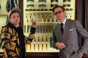 «Kingsman 3» завершит историю Эггси и Гарри  «Kingsman 3» завершит историю Эггси и Гарри