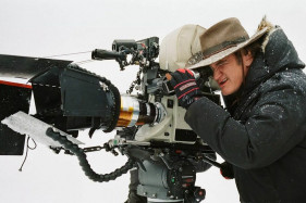 Квентин Тарантино назвал Серджио Леоне величайшим кинематографистом Италии Квентин Тарантино назвал Серджио Леоне величайшим кинематографистом Италии