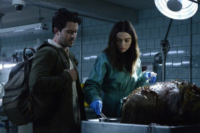 Сериал «Болотная Тварь» официально объявлен закрытым Сериал «Болотная Тварь» официально объявлен закрытым