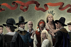 Marvel отказались экранизировать Мстителей эпохи Возрождения Marvel отказались экранизировать Мстителей эпохи Возрождения