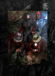 Marvel отказались экранизировать Мстителей эпохи Возрождения Marvel отказались экранизировать Мстителей эпохи Возрождения