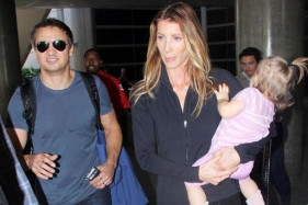 Бывшая супруга Джереми Реннера утверждает, что он хочет убить себя и её Бывшая супруга Джереми Реннера утверждает, что он хочет убить себя и её