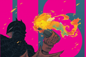 DC Comics удалили постер Бэтмена, намекающий на поддержку протестов в Гонконге DC Comics удалили постер Бэтмена, намекающий на поддержку протестов в Гонконге