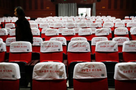 Китайскте кинотеатры терпят финансовые убытки из-за коронавируса Китайскте кинотеатры терпят финансовые убытки из-за коронавируса