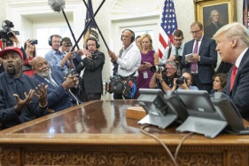 Чернокожий кандидат в президенты США хочет превратить страну в Ваканду Чернокожий кандидат в президенты США хочет превратить страну в Ваканду