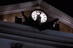 Раскрыт изначальный вариант концовки «Назад в будущее» Раскрыт изначальный вариант концовки «Назад в будущее»