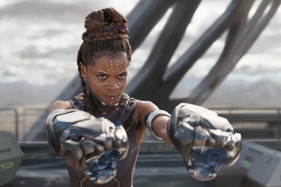 Съёмки «Чёрной Пантеры 2» перенесли на лето. Роль Шури будет более значительной Съёмки «Чёрной Пантеры 2» перенесли на лето. Роль Шури будет более значительной