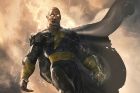 Дуэйн Джонсон сообщил о начале съёмок «Чёрного Адама» Дуэйн Джонсон сообщил о начале съёмок «Чёрного Адама»