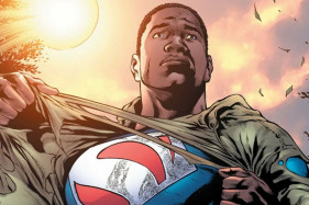 Warner готовит фильм про Супермена-негра Warner готовит фильм про Супермена-негра