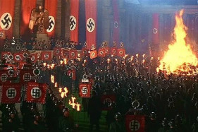 В следующем «Индиана Джонсе» снова будет нацисты В следующем «Индиана Джонсе» снова будет нацисты