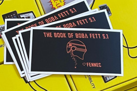 Кажется съёмки «Книги Бобы Фетта», спин-оффа «Мандалорца», подошли к концу Кажется съёмки «Книги Бобы Фетта», спин-оффа «Мандалорца», подошли к концу