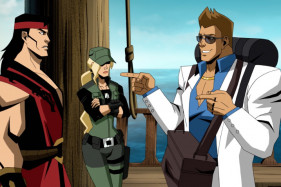 Warner Bros. скоро выпустит полнометражный мультфильм по франшизе Mortal Kombat Warner Bros. скоро выпустит полнометражный мультфильм по франшизе Mortal Kombat