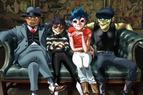 Готовится сценарий для мультфильма про музыкантов Gorillaz Готовится сценарий для мультфильма про музыкантов Gorillaz