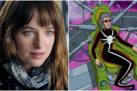 Возможно Дакота Джонсон исполнит роль Мадам Паутины в спин-оффе «Человека-паука» Возможно Дакота Джонсон исполнит роль Мадам Паутины в спин-оффе «Человека-паука»