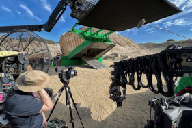 Начались съёмки космической саги Зака Снайдера Начались съёмки космической саги Зака Снайдера