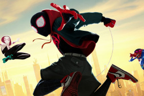 Продолжение «Человека-паука: Через вселенные» будет масштабнее оригинала Продолжение «Человека-паука: Через вселенные» будет масштабнее оригинала