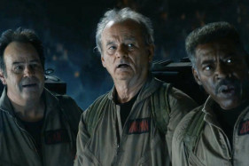 Из-за ссоры Билла Мюррея с женщиной, на паузе съёмки фантастики «Все мы смертны» Из-за ссоры Билла Мюррея с женщиной, на паузе съёмки фантастики «Все мы смертны»