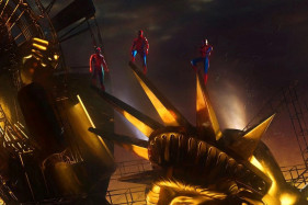 «Человек-паук 3: Нет пути домой» не пустили в Китай из-за статуи Свободы «Человек-паук 3: Нет пути домой» не пустили в Китай из-за статуи Свободы