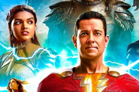 Отзывы о фильме «Шазам 2: Ярость богов» оказались ожидаемыми Отзывы о фильме «Шазам 2: Ярость богов» оказались ожидаемыми