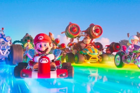 Обновленные сборы фильма «Марио в кино» почти обошли «Холодное сердце» и «Суперсемейку 2» Обновленные сборы фильма «Марио в кино» почти обошли «Холодное сердце» и «Суперсемейку 2»