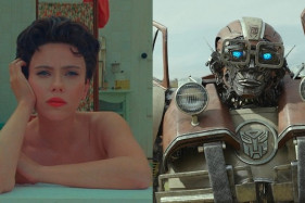 «Не похож ни на что»: Скарлетт Йоханссон о фильме «Трансформеры: Один» «Не похож ни на что»: Скарлетт Йоханссон о фильме «Трансформеры: Один»