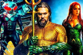 Завершены третьи пересъемки фильма «Аквамен 2» - Warner Bros. пытаются спасти кинокомикс Завершены третьи пересъемки фильма «Аквамен 2» - Warner Bros. пытаются спасти кинокомикс