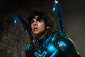 Фильм «Синий жук» провалится в прокате - даже Warner Bros. не верит в успех Фильм «Синий жук» провалится в прокате - даже Warner Bros. не верит в успех