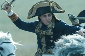 Проблема Ридли Скотт и эпик: отзывы о фильме «Наполеон» с Хоакином Фениксом Проблема Ридли Скотт и эпик: отзывы о фильме «Наполеон» с Хоакином Фениксом