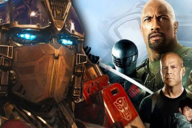 ��������� "������������" � "G.I. Joe: ������ �����" ��������� ��� ������������ ������� ���������