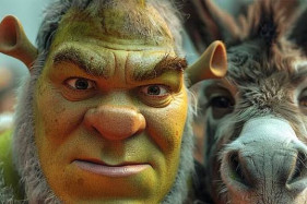 «Шрек 5» перенесён из-за премьеры новых «Трансформеров» «Шрек 5» перенесён из-за премьеры новых «Трансформеров»