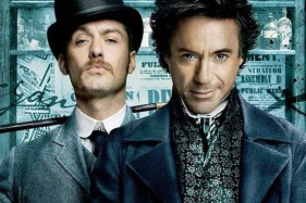 Гай Ричи запускает новый сериал о Шерлоке Холмсе без Роберта Дауни младшего Гай Ричи запускает новый сериал о Шерлоке Холмсе без Роберта Дауни младшего