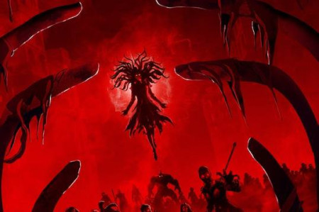 «Зомби Марвел»: мрачная атмосфера и шикарная картинка при слабом сюжете «Зомби Марвел»: мрачная атмосфера и шикарная картинка при слабом сюжете