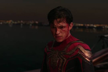 Том Холланд после травмы: рассказал о состоянии и планах по съёмкам Том Холланд после травмы: рассказал о состоянии и планах по съёмкам