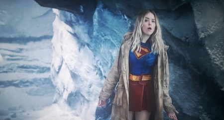 DC отправила «Супергёрл» на пересъёмки, чтобы добавить Супермена DC отправила «Супергёрл» на пересъёмки, чтобы добавить Супермена